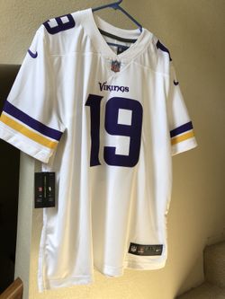 Adam Theilen Vikings Jersey