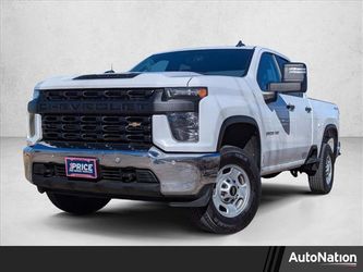 2022 Chevrolet Silverado 2500HD