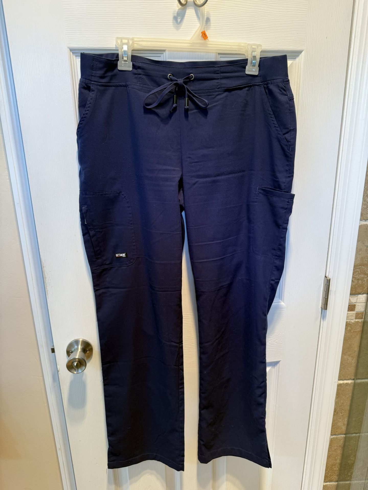 Grey’s Anatomy Women’s Navy Cargo Pants