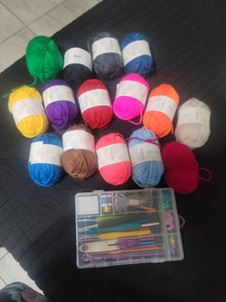 Crochet kit
