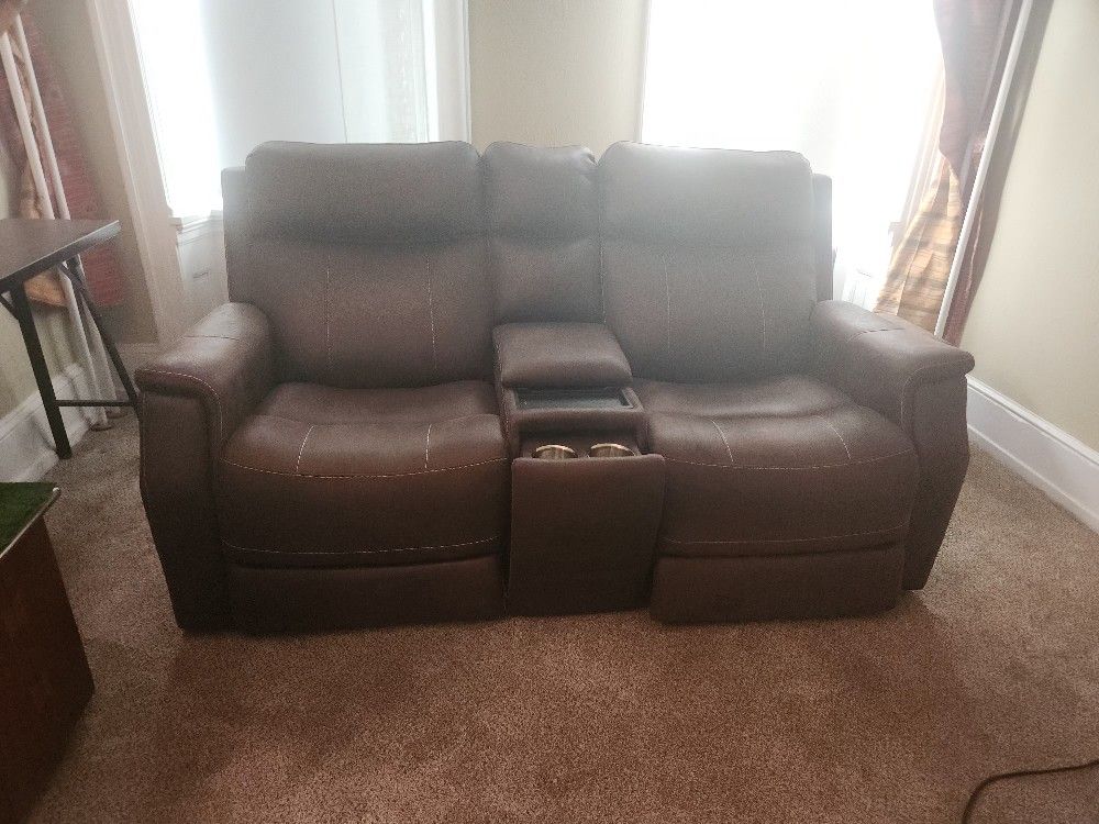 Recliner Sofa (Electric)