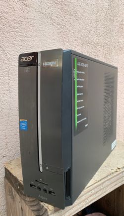 ACER desktop HDMi