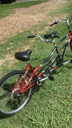 Kent Northwoods tandem bike