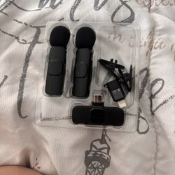 Microphones 