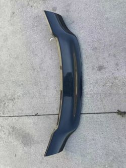 Carbon Fiber Spoiler for Audi B7 A4