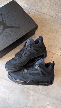 Jordan 4 Black Cat 2025 