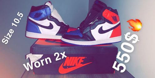 Jordan 1 top 3
