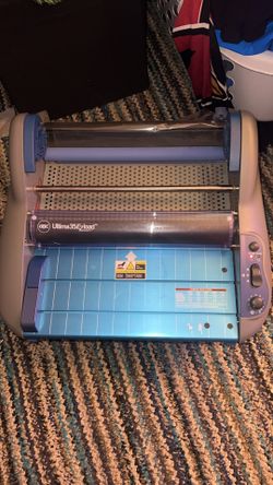 heat seal laminator ultimate, 35ezload