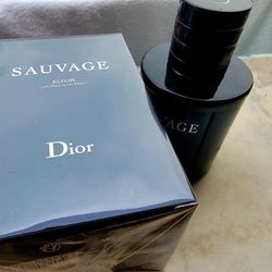 Dior Sauvage Elixir