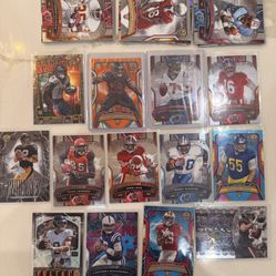2024 Topps Resurgence Card Lot (33) Darius Robinson /25 CJ Stroud Investment Lot