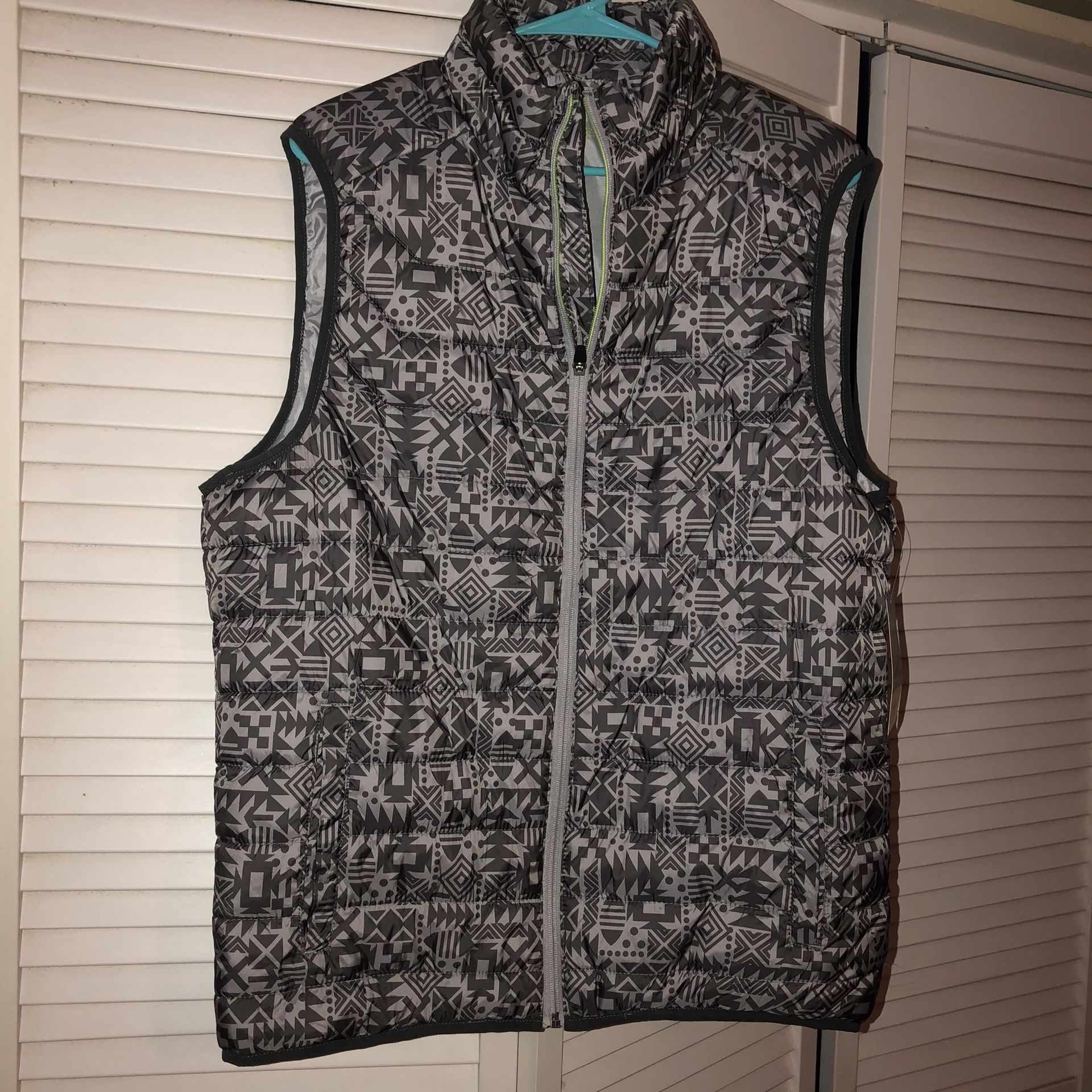 Men’s Puffer Vest by Xersion