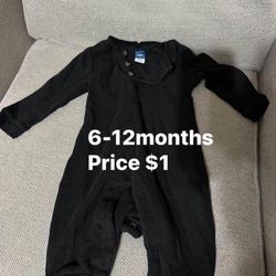 12-18M Clothing 