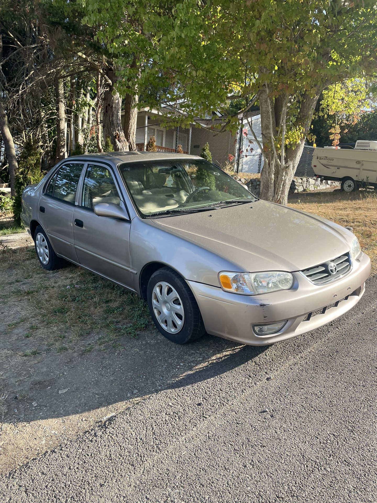 2001 Toyota Corolla