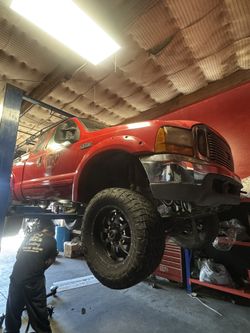 Diesel Transmission Rebuilds!