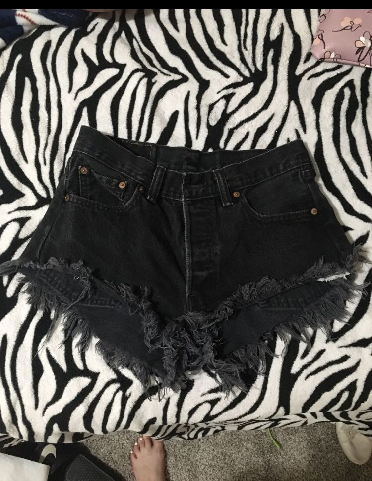 Vintage Levi shorts