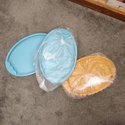 Tupperware Serving Tray 