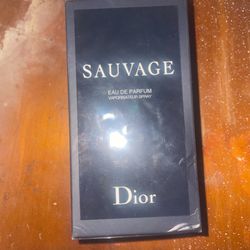 Sauvage Eau De Parfum 3.4Fl.oz 100ml