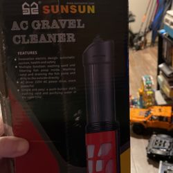 Fish Tank Gravel Cleaner