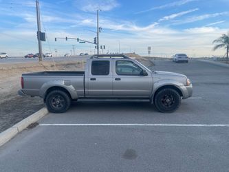 2004 Nissan Frontier