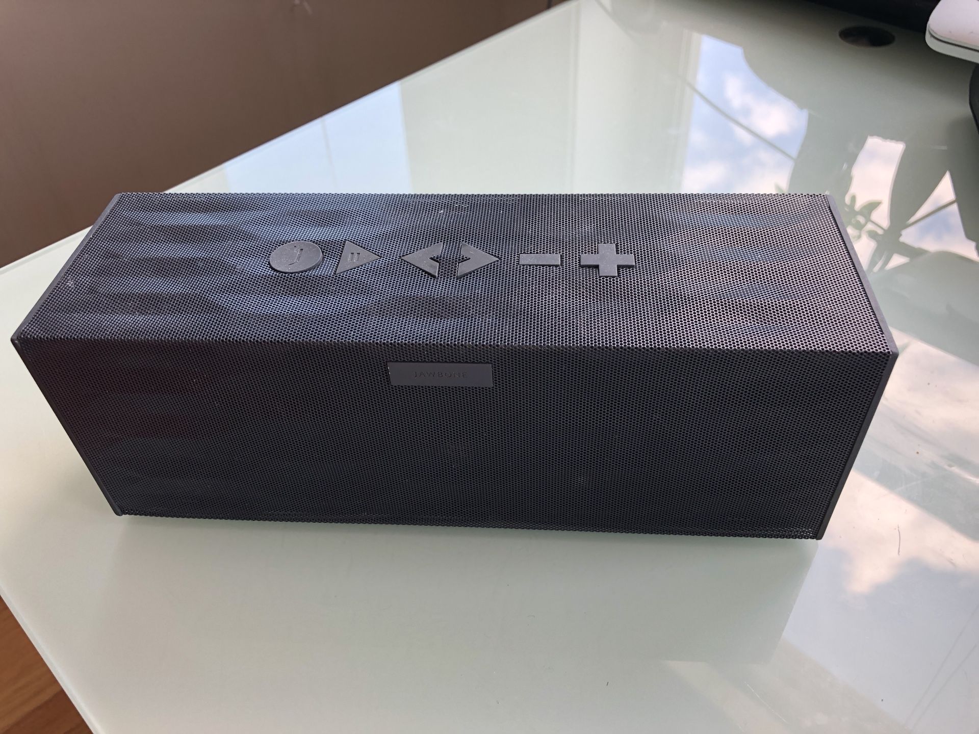 Jawbone BIG JAMBOX Wireless Bluetooth Speaker