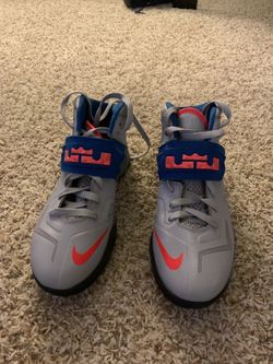 LeBron James Soldiers Youth