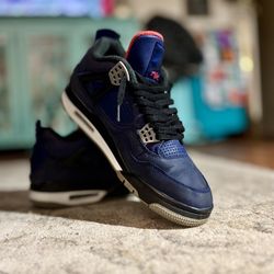 Jordan 4 Winterized 
