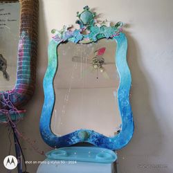 Mermade's mirror 10 $