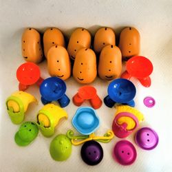 Playskool Potato Head Lot