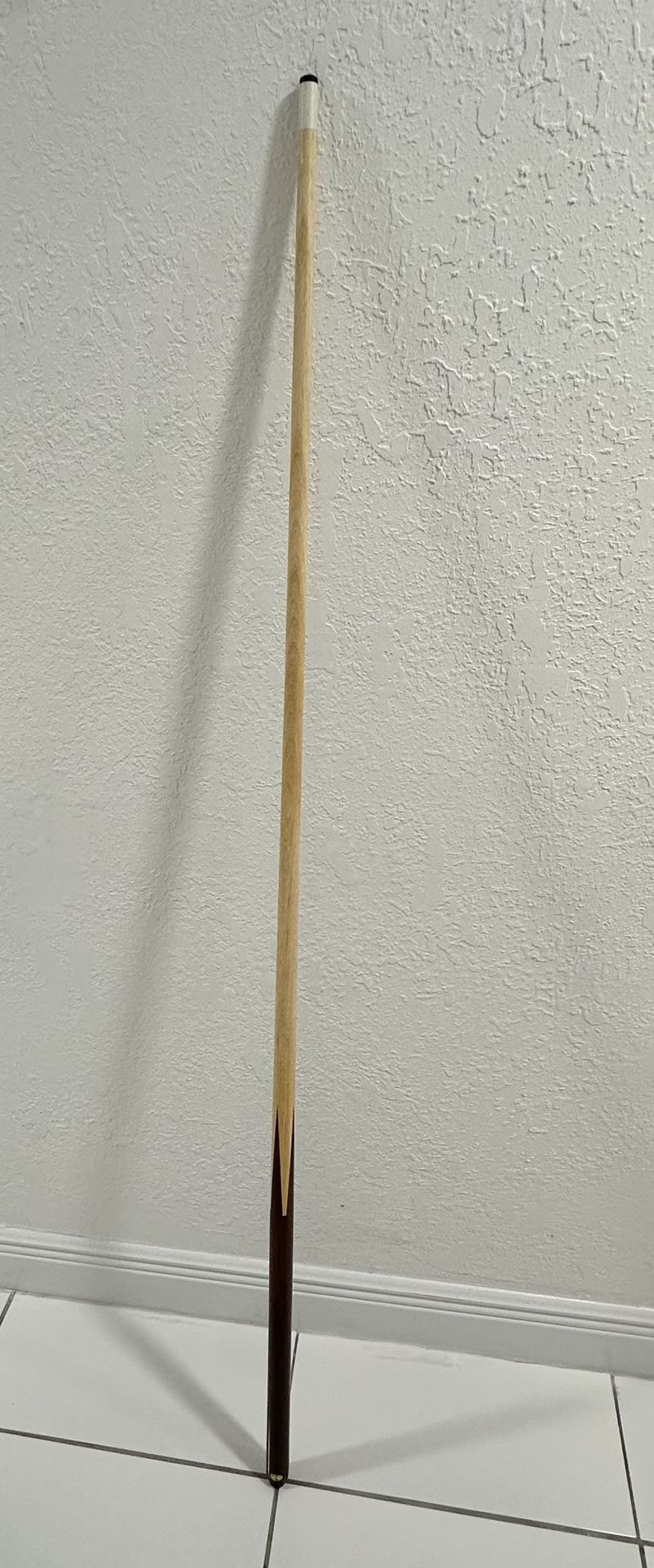 Pool Cue Stick Pole Length 57.5 Inch Billiard Cue
