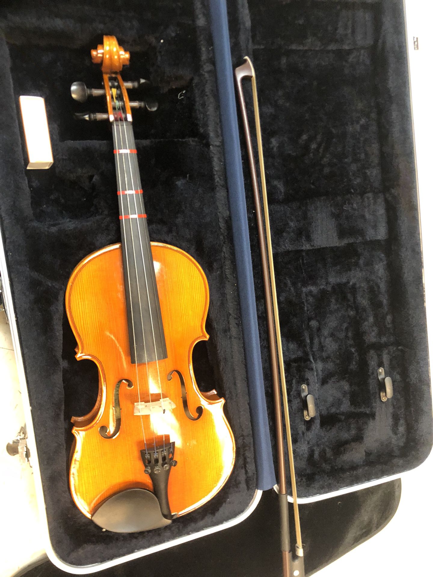 Violin (3/4) $100
