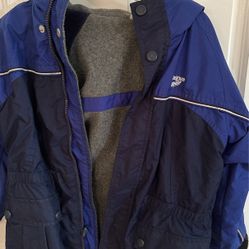 Osh Kosh  B’gosh Boys Reversible Jacket