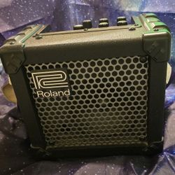Roland Micro Cube Amp (AC- No)