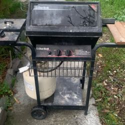 CHARBROILL  Needs A TC