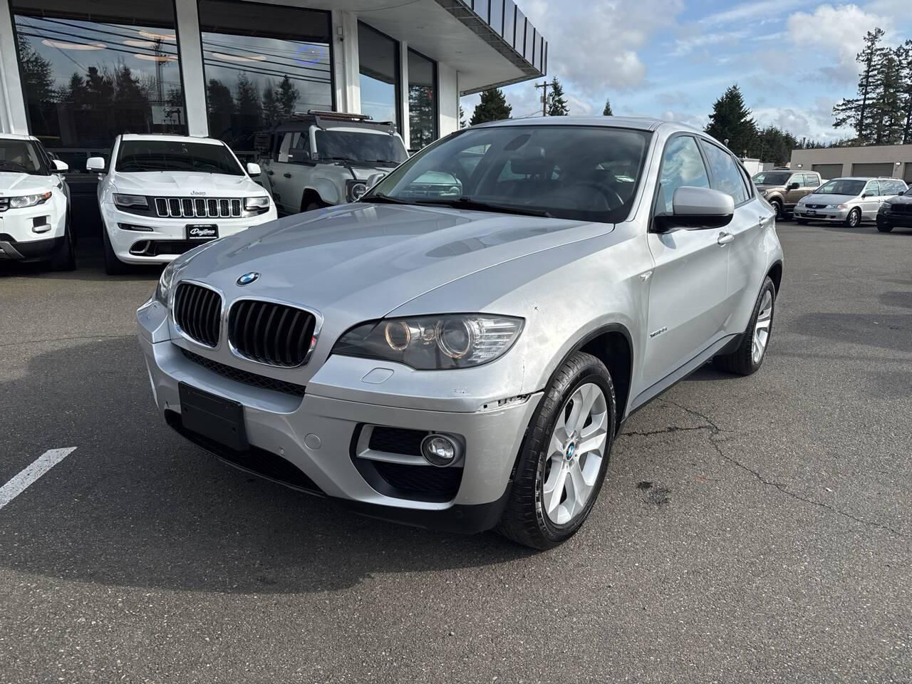 2013 BMW X6