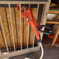 Weed Eater $35 USED CUPLE TIME