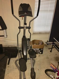 Horizon Elliptical machine Elite 3.1E for Sale in Gulf Breeze FL