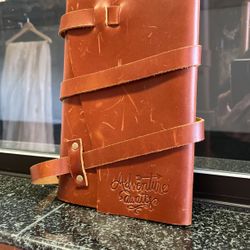 Leather Case For Notebook 