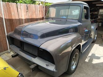 1953 ford f100