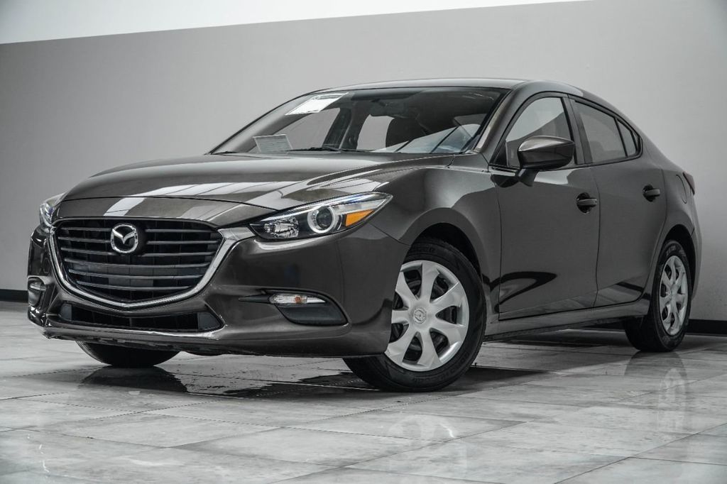 2017 Mazda Mazda3 4-Door