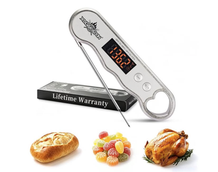Brand new: 0.3s Fast Read Meat Thermometer