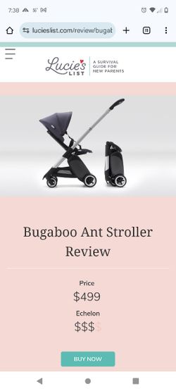 Bugaboo Ant