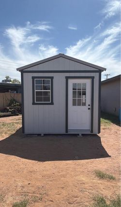 Sheds Built On-Site | Rent-to-Own Available | Phoenix, AZ