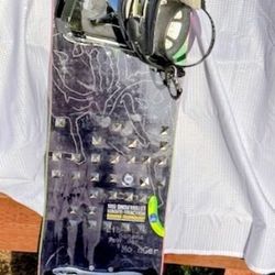 Lib Tech 1986 Snowmullet BTX Banana Rocker 2010