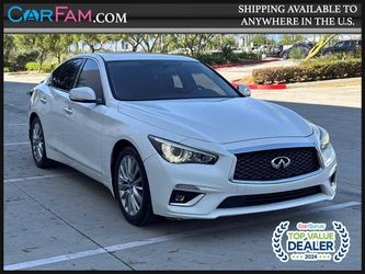 2019 INFINITI Q50