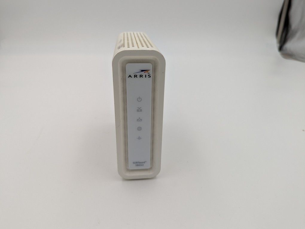 Arris Router Model SB6141