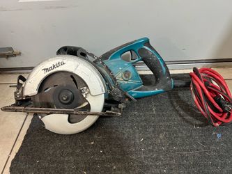Makita saw, Working condition