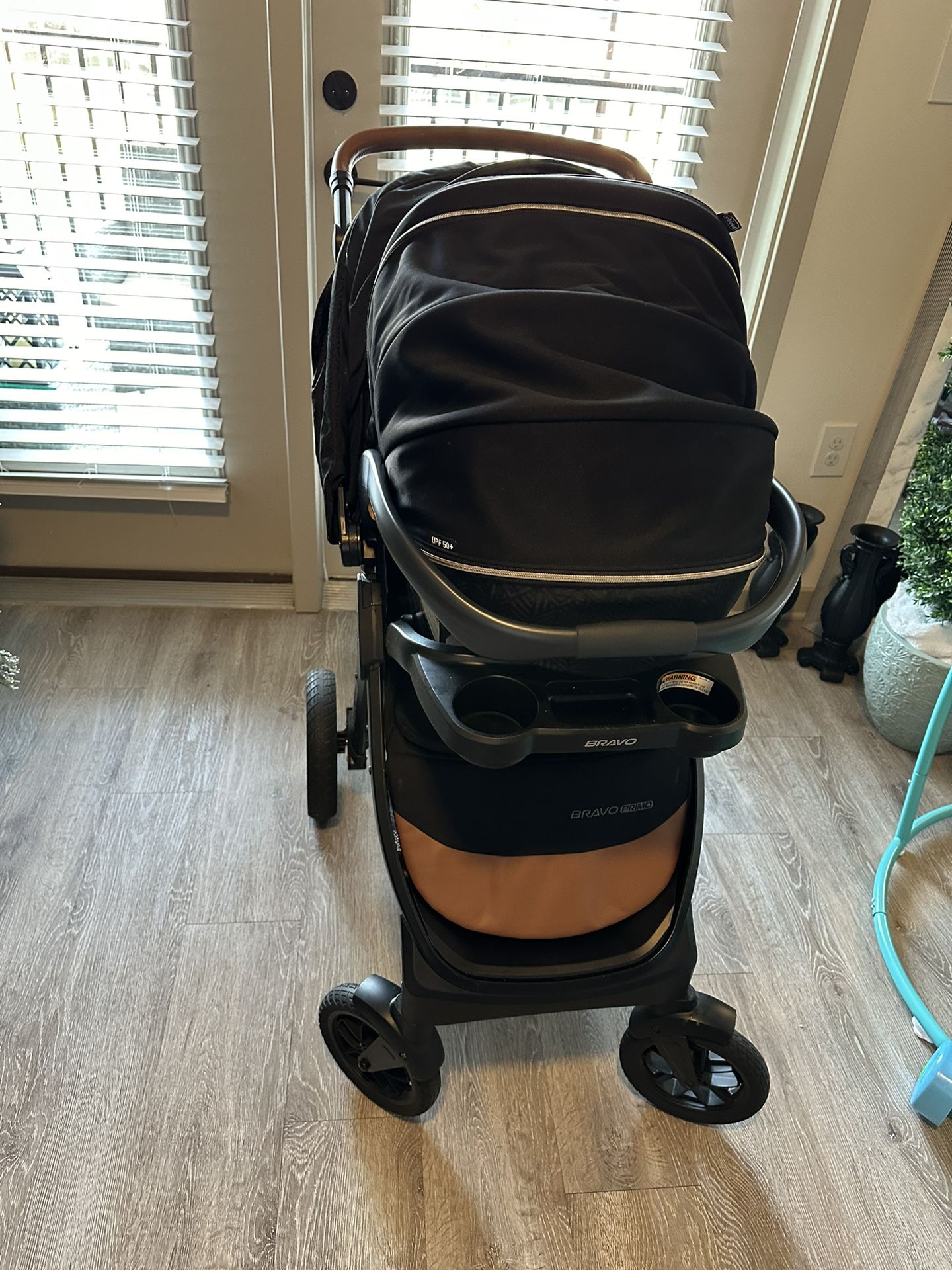 Stroller And Car Seat