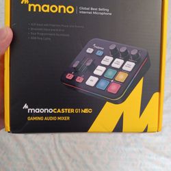 Maono Caster G1 Nec
