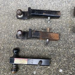 Trailer Hitches