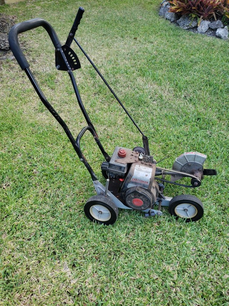 Craftsman Edger 3.0 HP for Sale in Miami, FL OfferUp